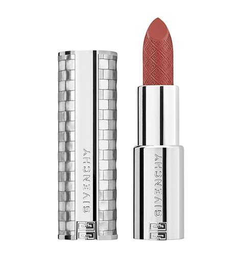 givenchy le rouge 204|givenchy le rouge interdit lipstick.